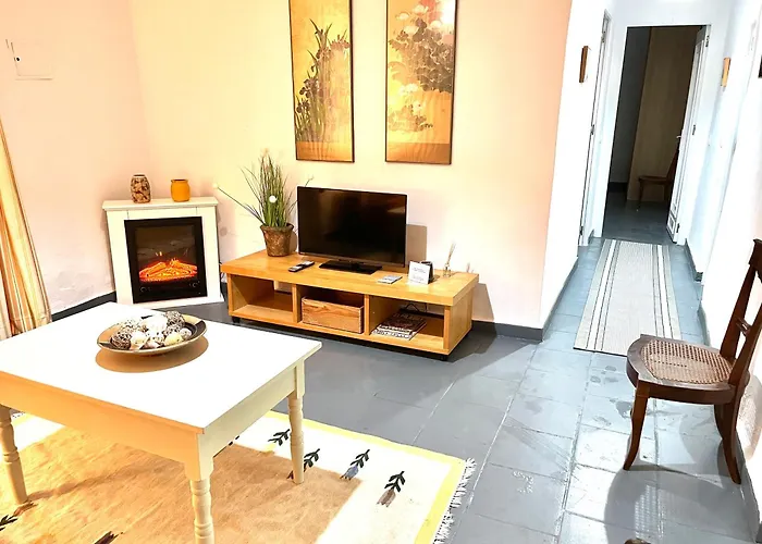 La Casa De Los Geranios