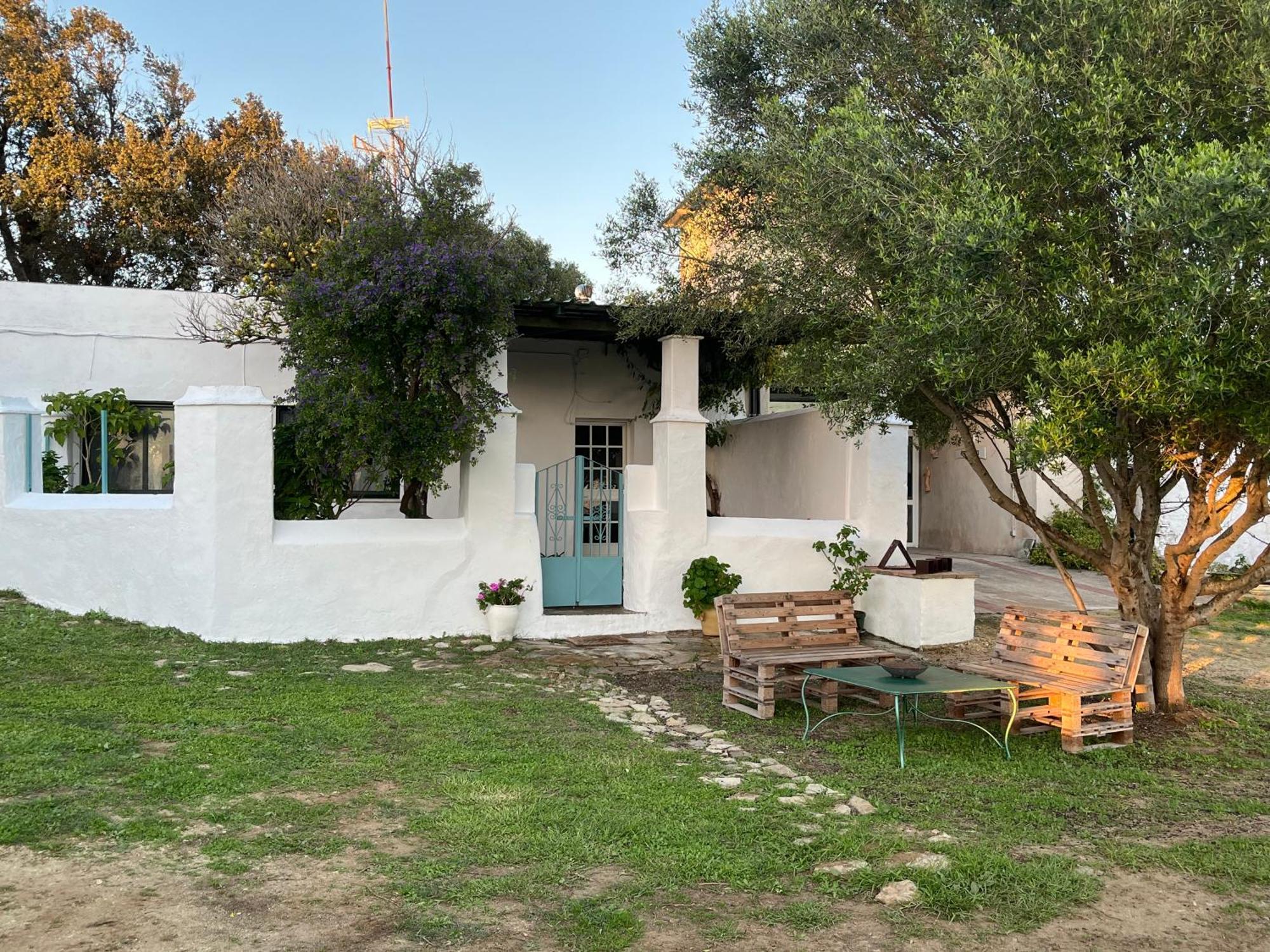 La Casa De Geranios Ferienhaus Tahivilla
